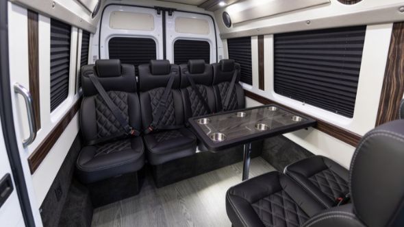 10 passenger sprinter van rental temecula