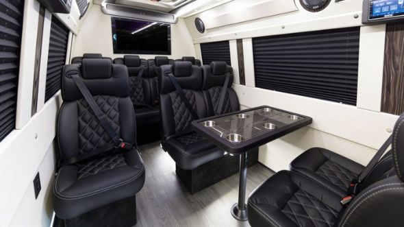 12 passenger sprinter van rental temecula