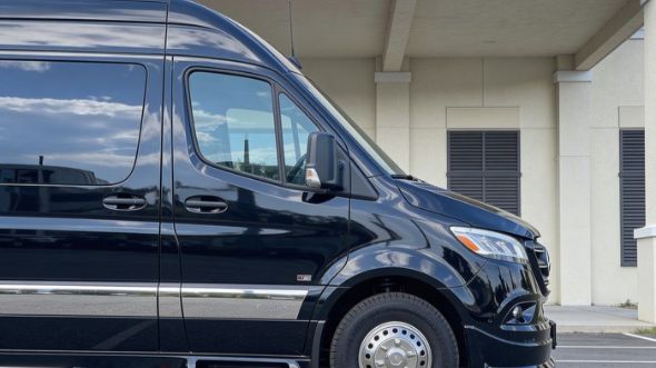 12 passenger sprinter van temecula
