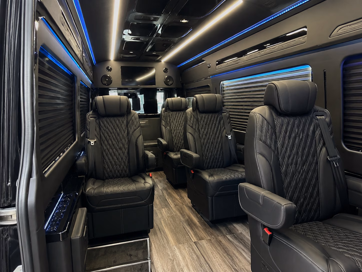 find the perfect transportation for your next corporate event 1