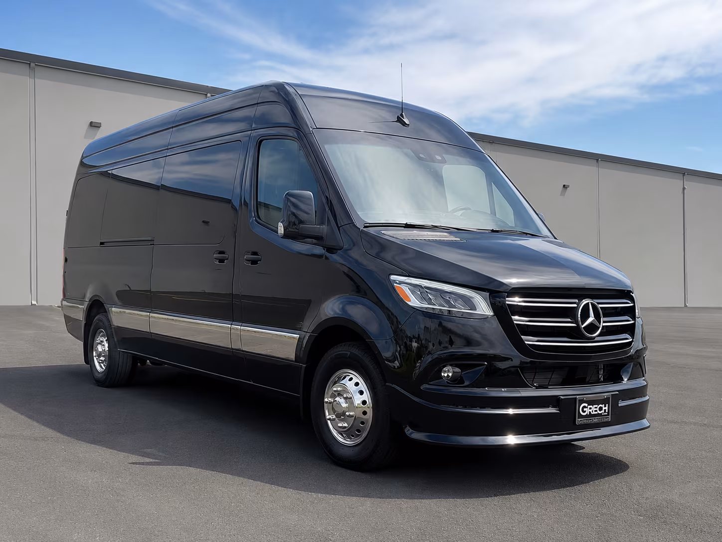 find the perfect transportation for your next corporate event 5