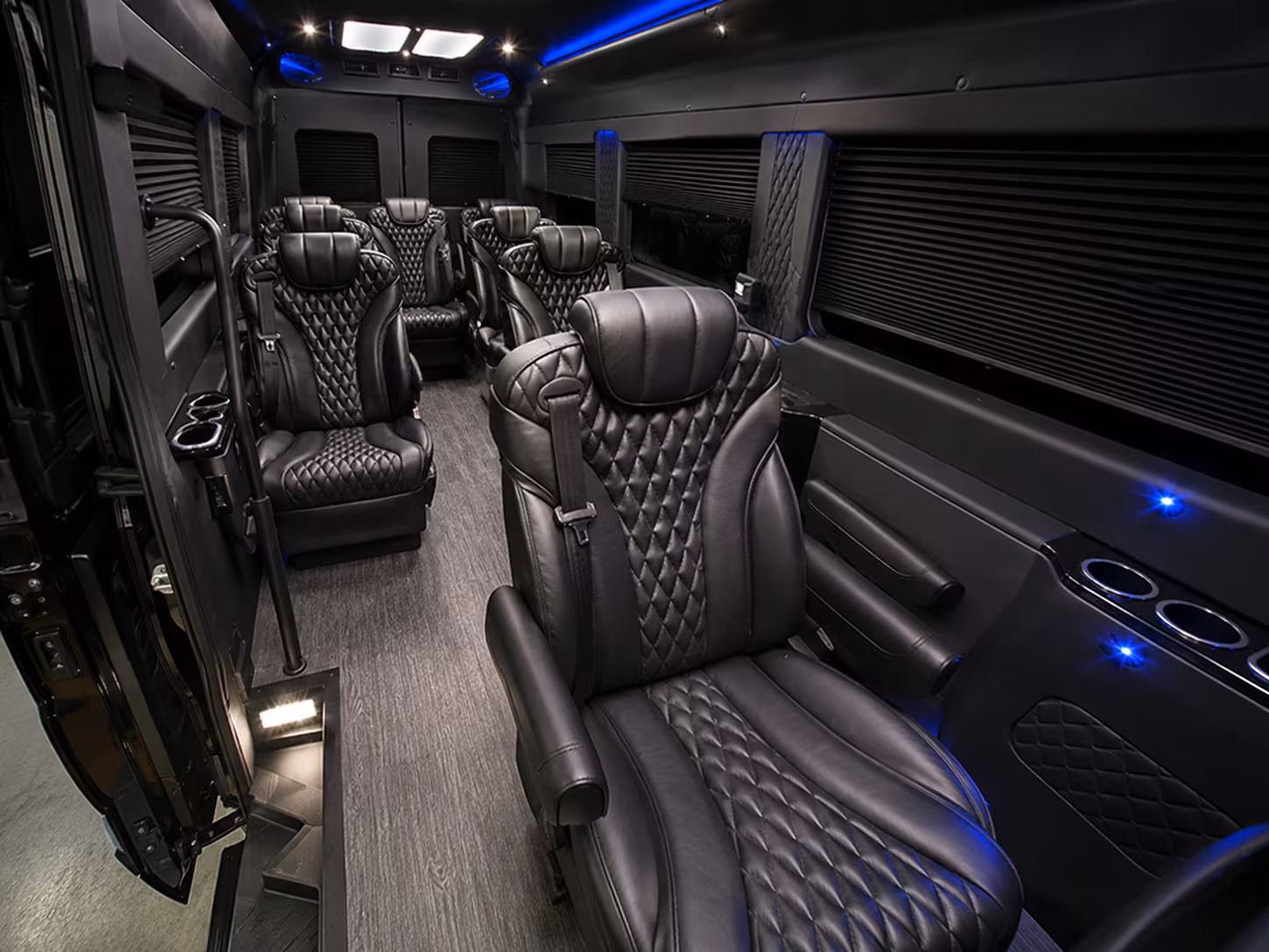 find the perfect transportation for your next wedding 3
