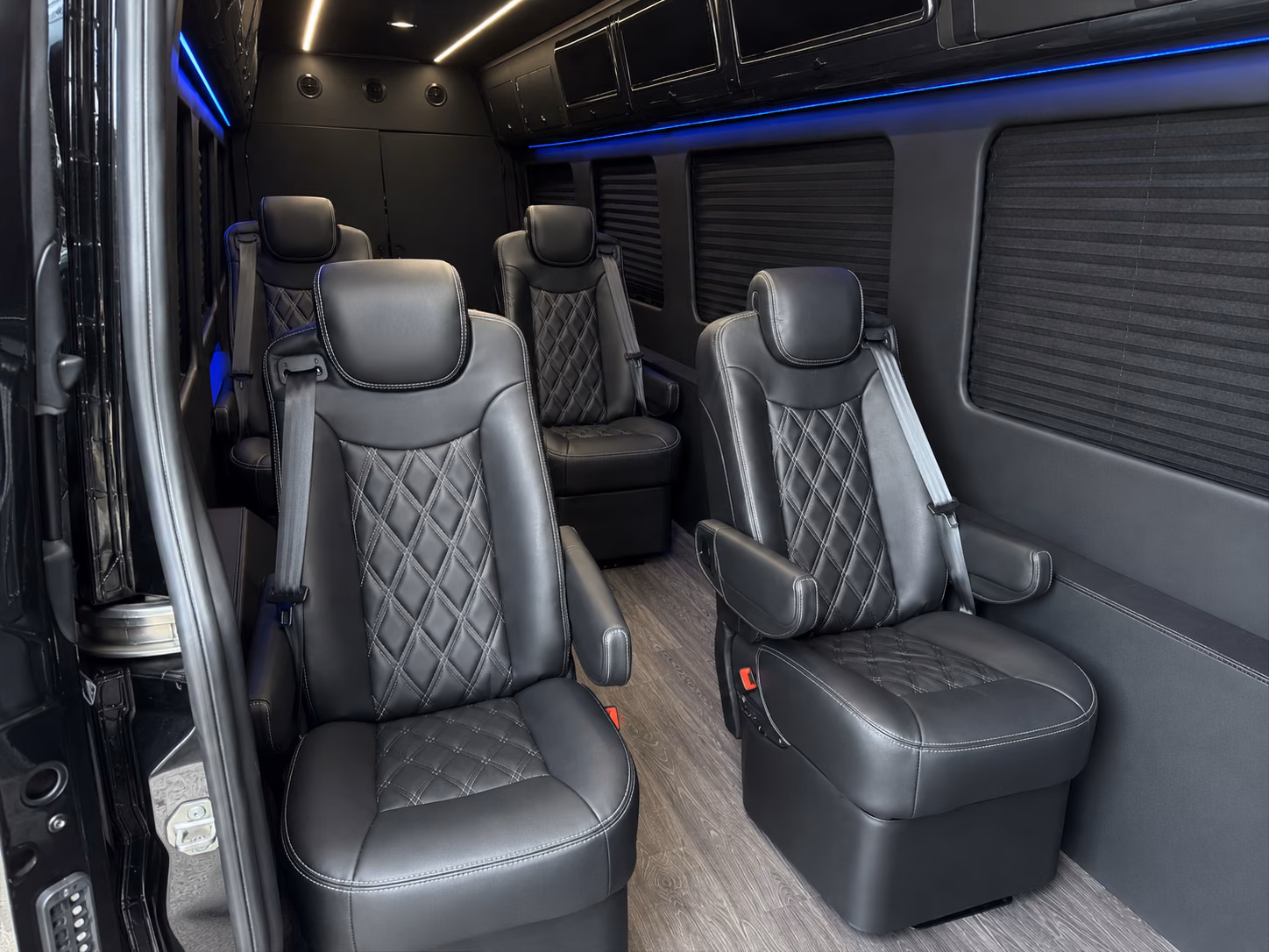 find the perfect transportation for your next wedding 4