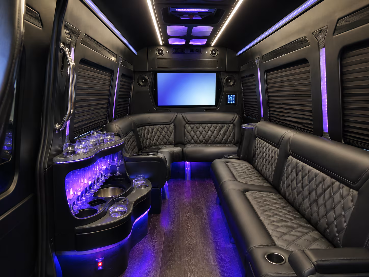 how trip duration hourly rates and total hours affect temecula sprinter van prices