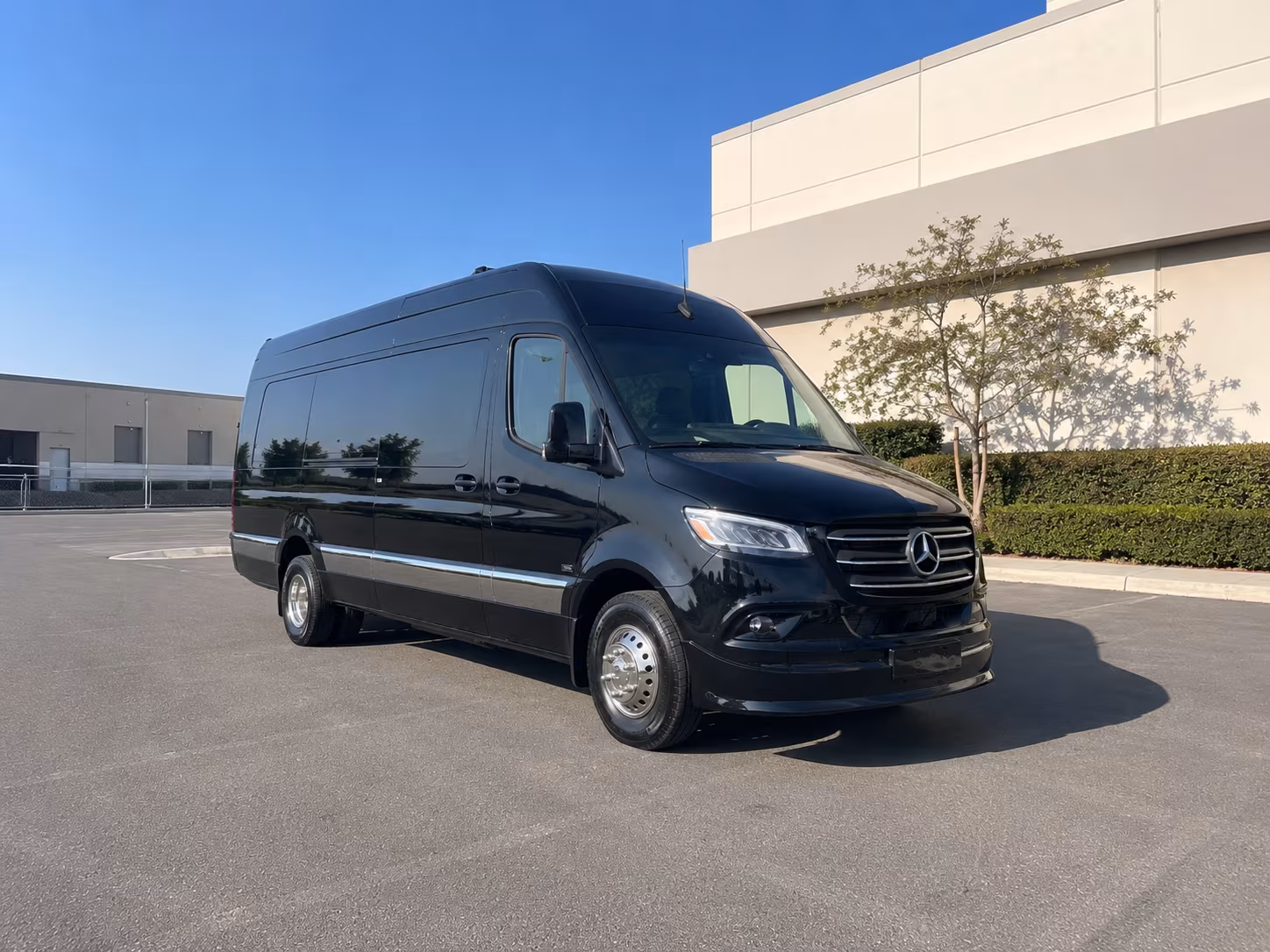 sample corporate shuttle quote temecula hotel to multi day conference in san diego