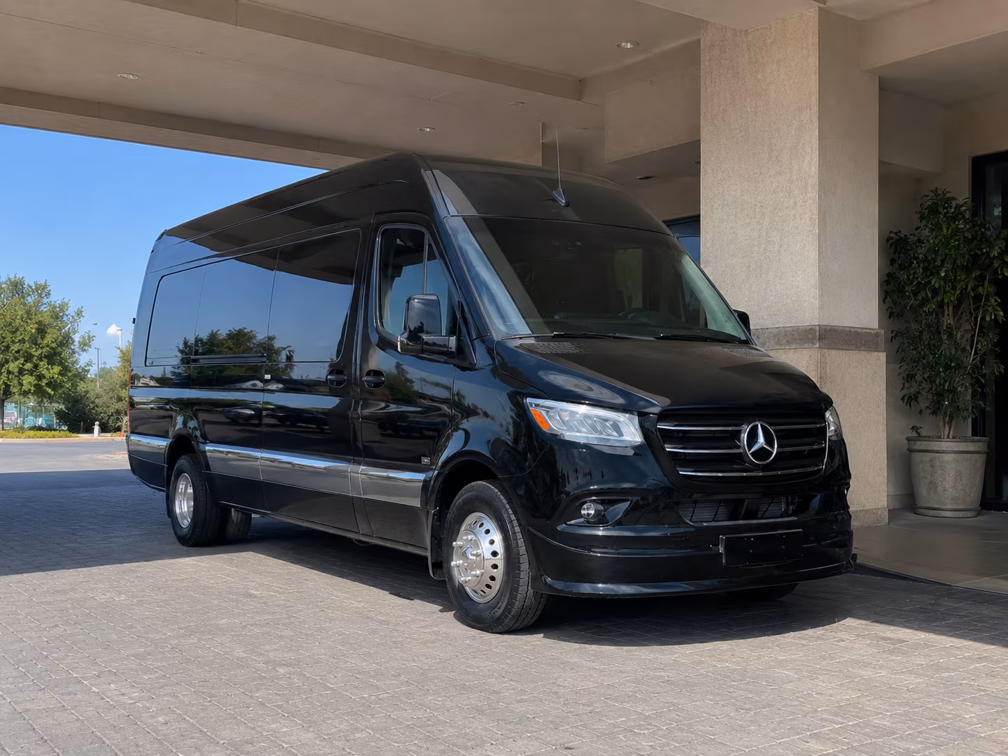 sprinter van transportation to every stadium and arena from temecula california