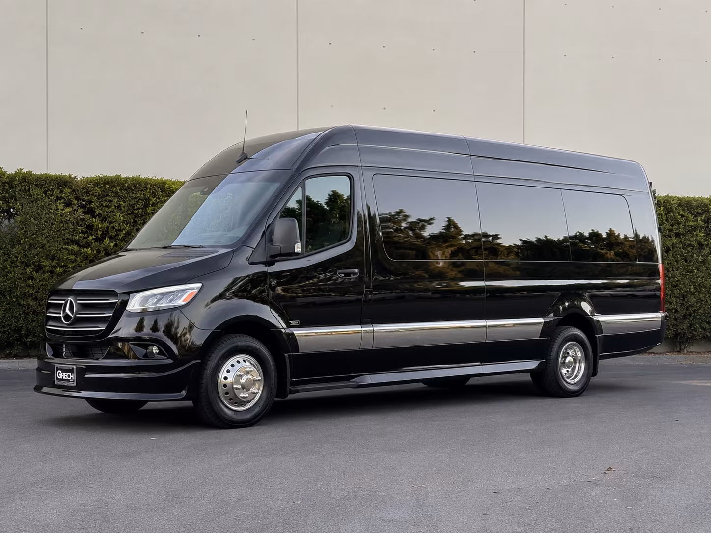 Temecula Birthday Transportation