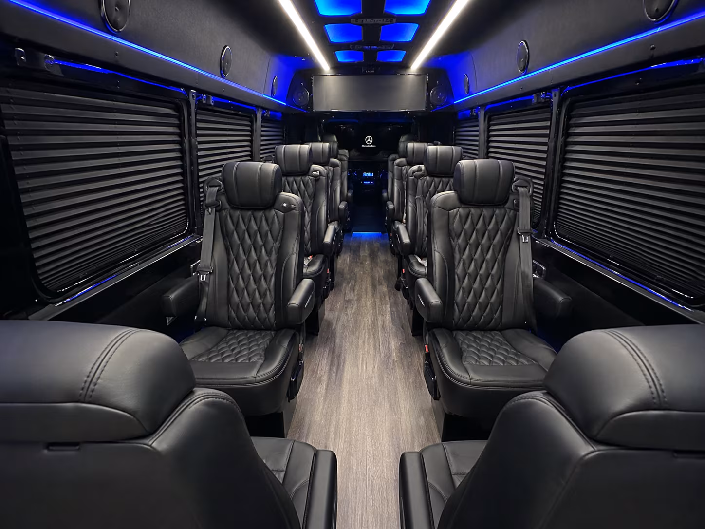 Temecula Concert Transportation