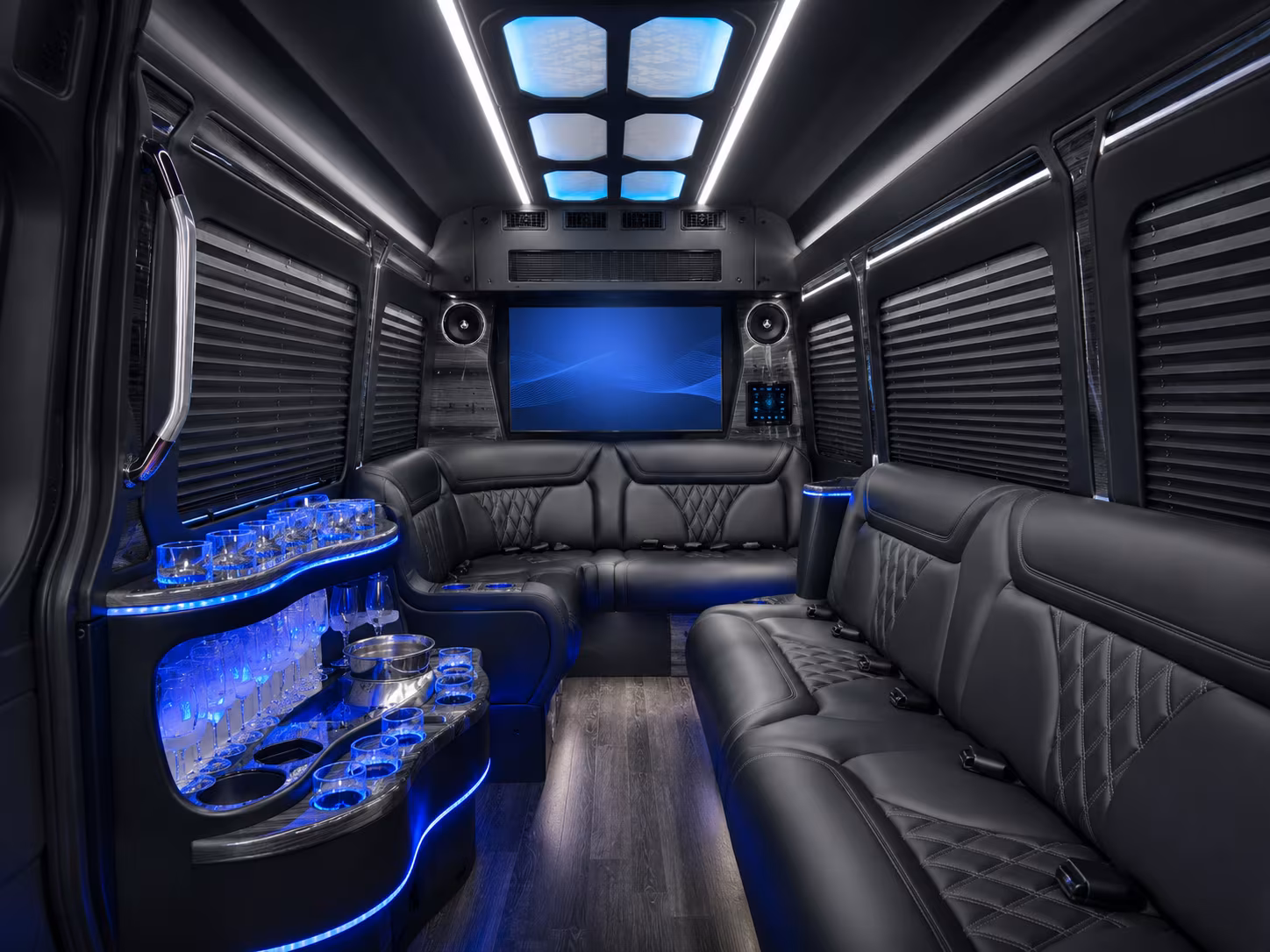 temecula corporate sprinter van service