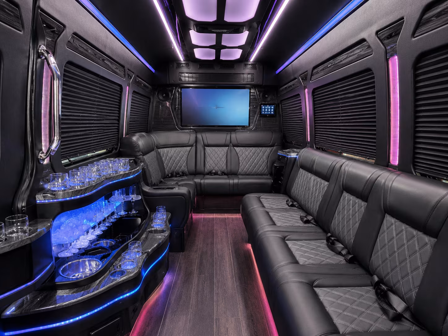 Temecula Private Event Transportation