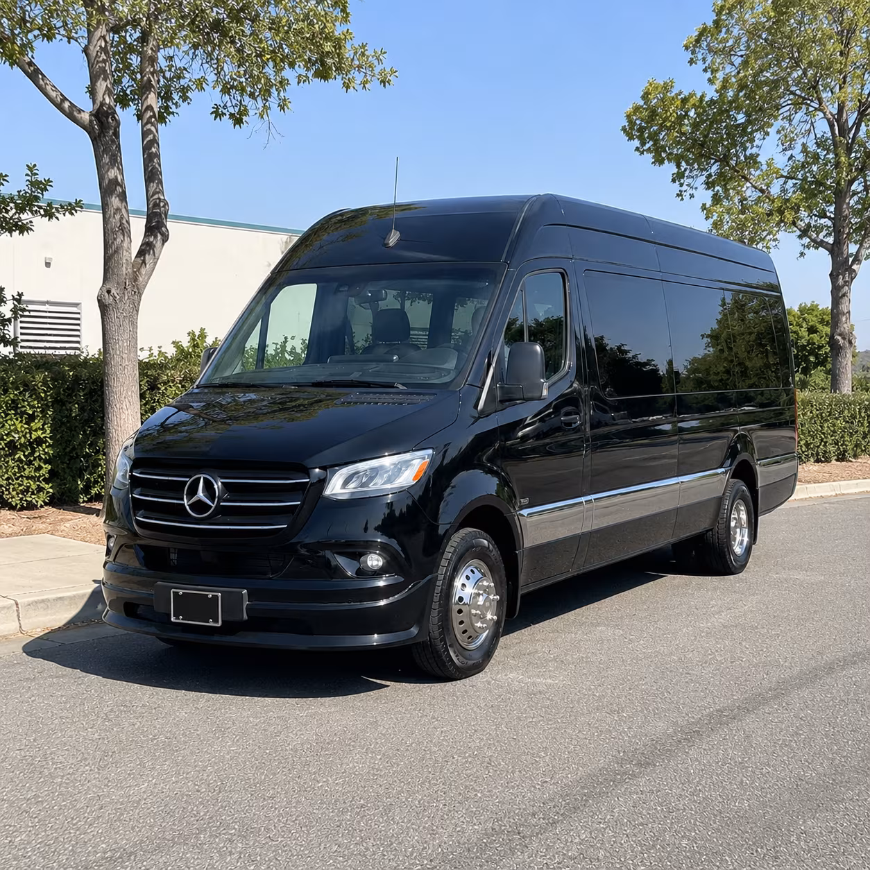 temecula sprinter limousine