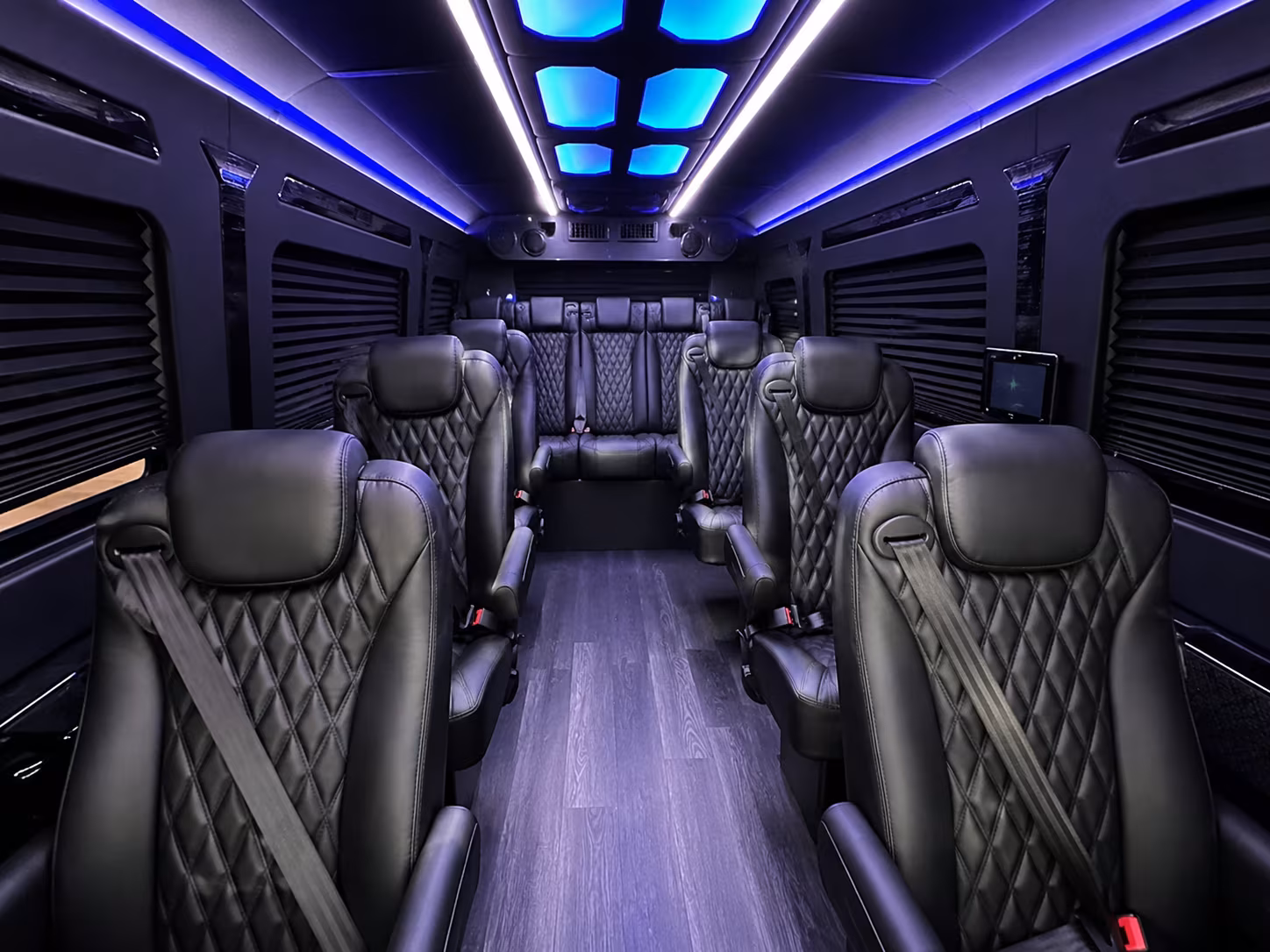 temecula sprinter van transportation for board meetings investor visits and executive roadshows