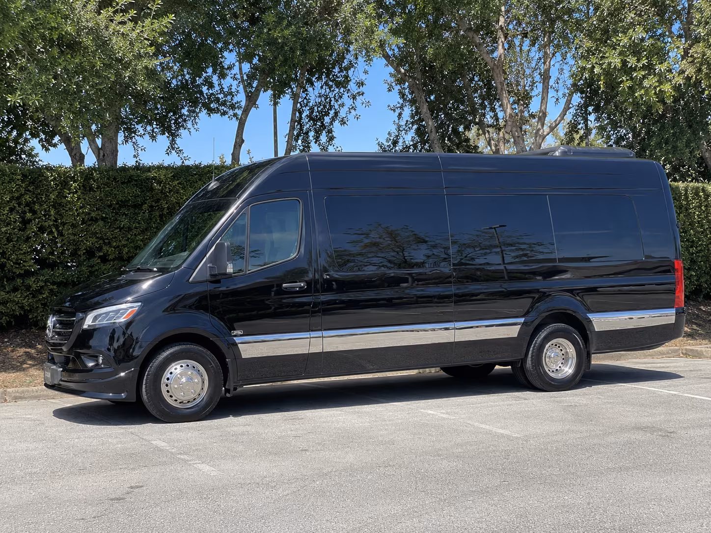 temecula wine tour sprinter van rental