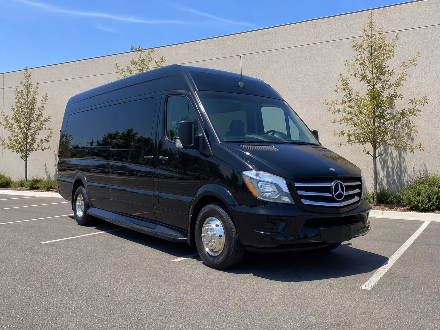 Temecula Wine Tour Transportation
