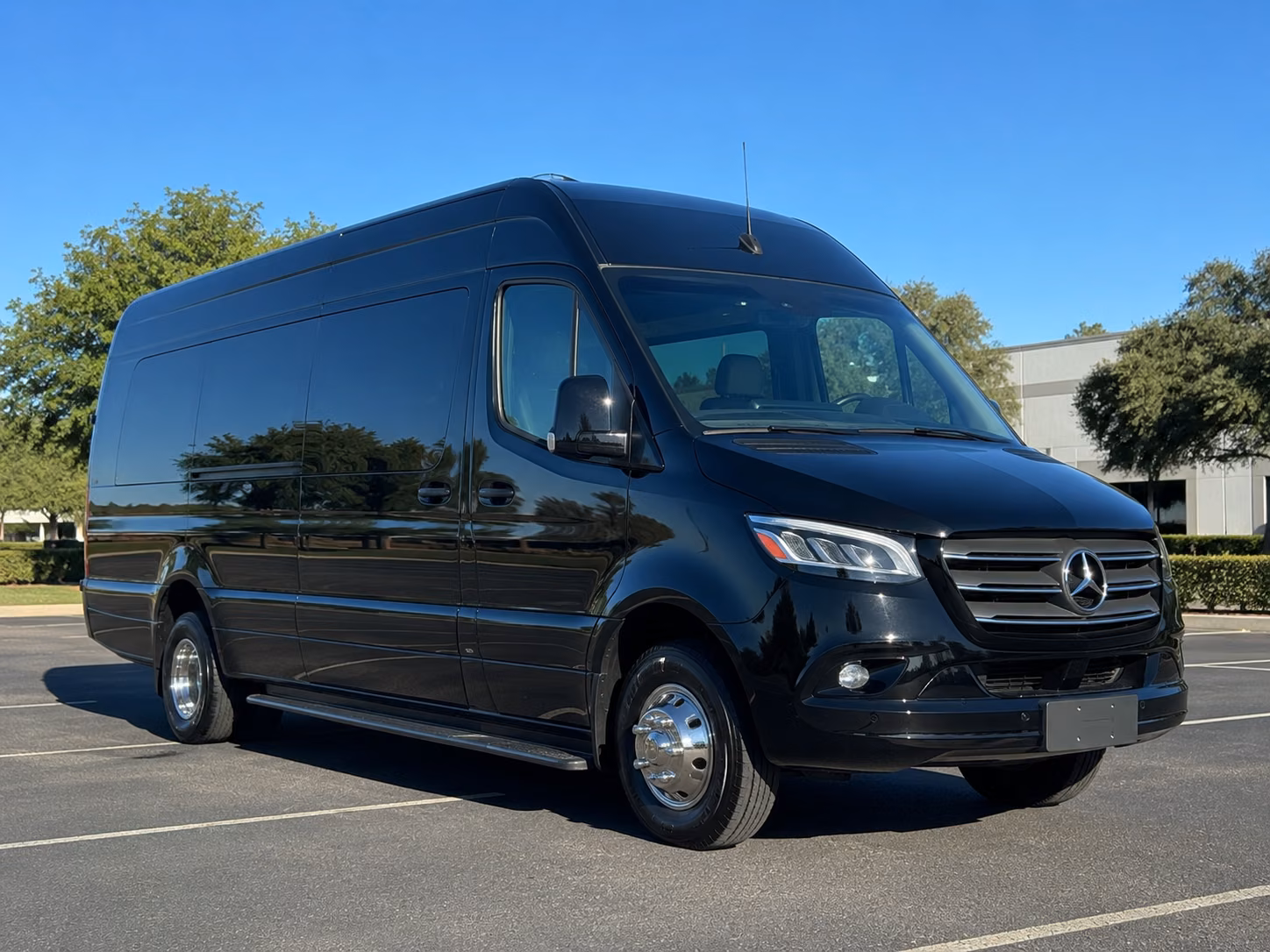 why rent using temeculasprintervanrental com