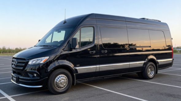 temecula concert sprinter van rental